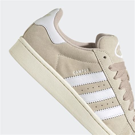 campus adidas beige damen|adidas campus 00s.